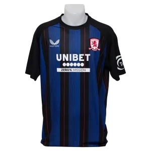 Camiseta Middlesbrough Visitante 2025/2026