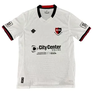 Camiseta Newells Old Boys Visitante 2025/2026
