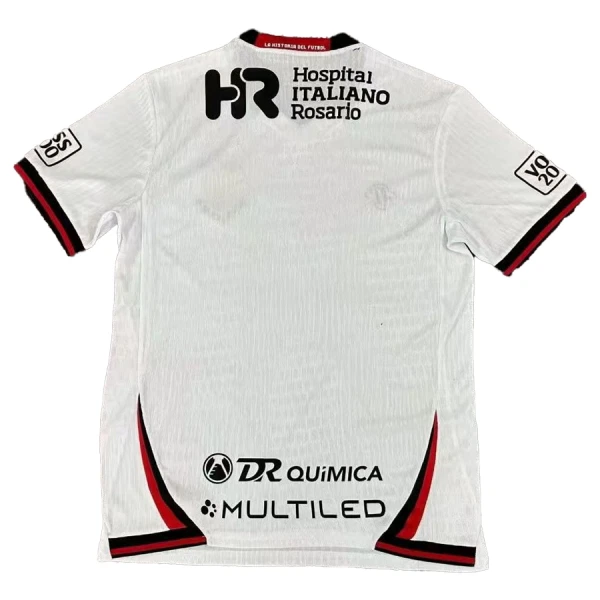 Camiseta Newells Old Boys Visitante 2025/2026