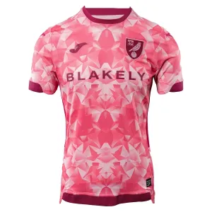 Camiseta Norwich City Tercera Equipación 2025/2026