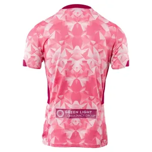 Camiseta Norwich City Tercera Equipación 2025/2026