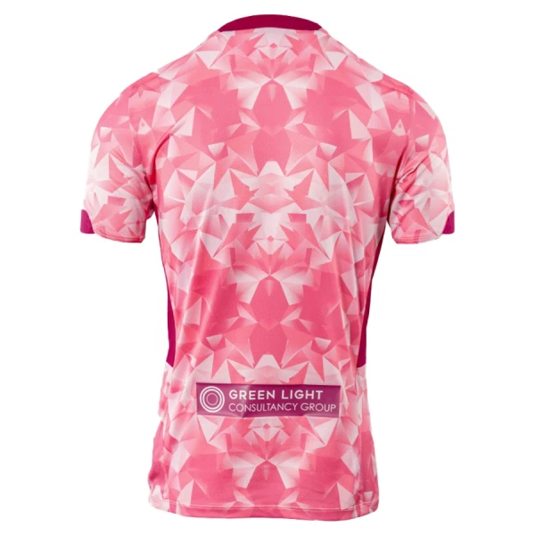 Camiseta Norwich City Tercera Equipación 2025/2026