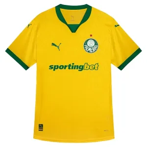 Camiseta Palmeiras Tercera Equipación 2025/2026