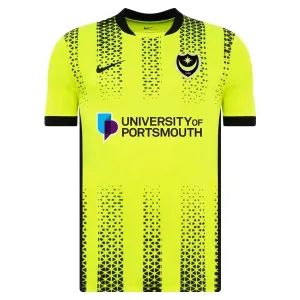 Camiseta Portsmouth Tercera Equipación 2025/2026