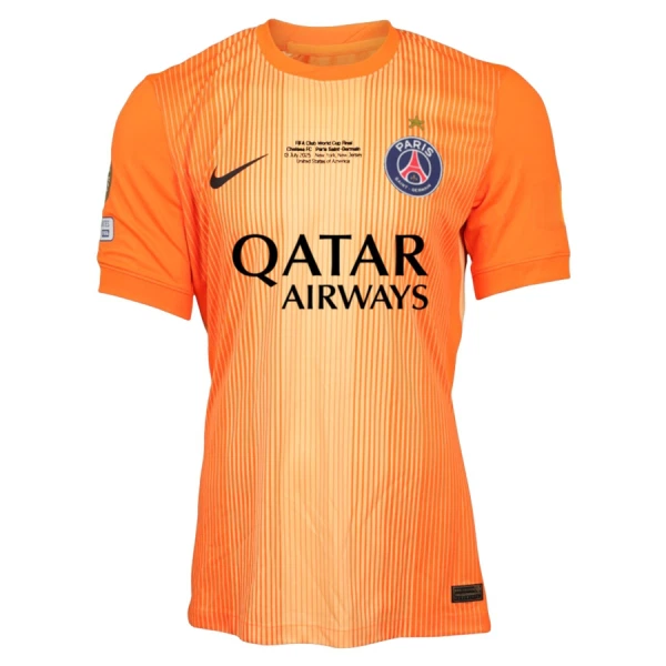 Camiseta PSG Portero 2025/2026 Naranja
