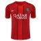 Camiseta PSG Pre-Match 2025/2026 Rojo