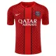 Camiseta PSG Pre-Match 2025/2026 Rojo Camiseta PSG Pre-Match 2025/2026 Rojo