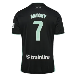Camiseta Real Betis Antony 7 Tercera Equipación 2025/2026