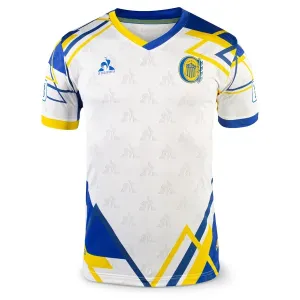 Camiseta Rosario Central Visitante 2025/2026 Camiseta Rosario Central Visitante 2025/2026