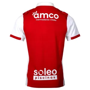 Camiseta SC Braga Local 2025/2026