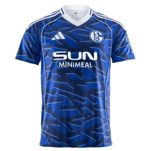 Camiseta Schalke 04 Local 2025/2026