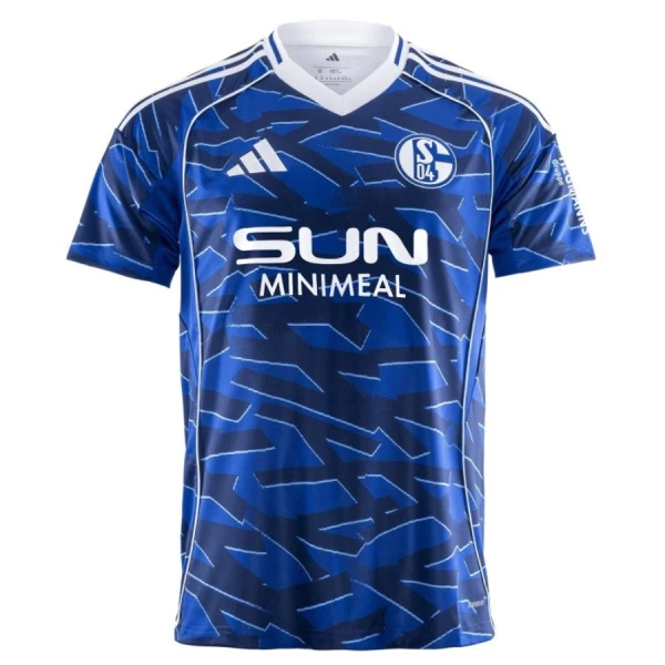 Camiseta Schalke 04 Local 2025/2026