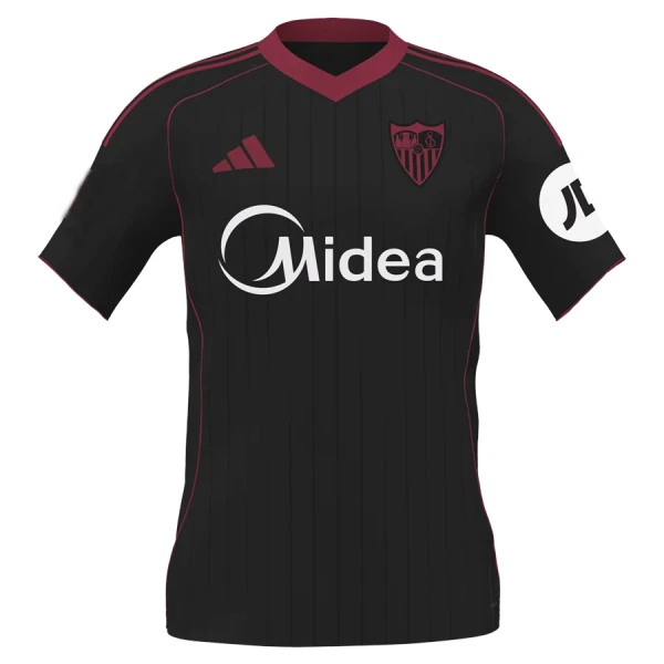 Camiseta Sevilla FC Tercera Equipación 2025/2026