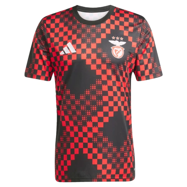 Camiseta SL Benfica Pre-Match 2025/2026