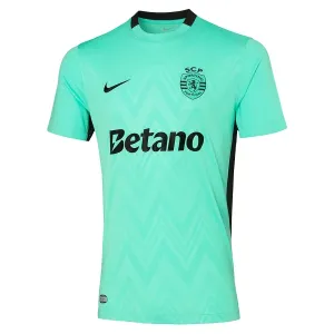 Camiseta Sporting de Lisboa Cuarta Equipación 2025/2026