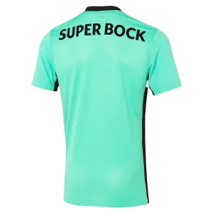 Camiseta Sporting de Lisboa Cuarta Equipación 2025/2026