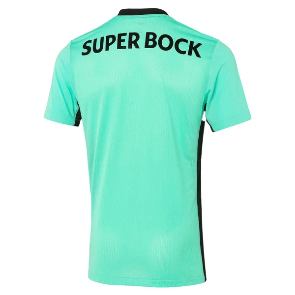 Camiseta Sporting de Lisboa Cuarta Equipación 2025/2026