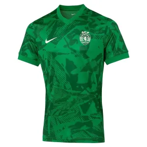 Camiseta Sporting de Lisboa Pre-Match 2025/2026