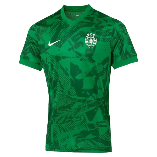 Camiseta Sporting de Lisboa Pre-Match 2025/2026