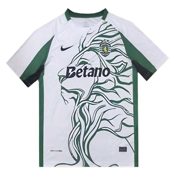 Camiseta Sporting de Lisboa x Lion 2025/2026 Edición Especial