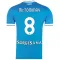 Camiseta SSC Napoli McTominay 8 Local 2025/2026
