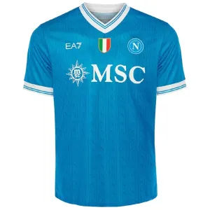 Camiseta SSC Napoli McTominay 8 Local 2025/2026