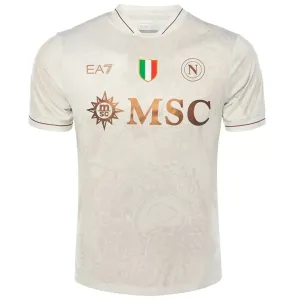 Camiseta SSC Napoli McTominay 8 Visitante 2025/2026