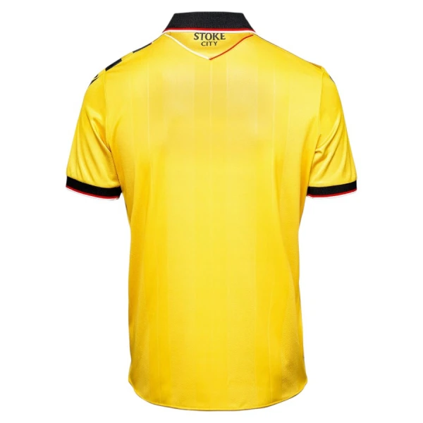 Camiseta Stoke City Tercera Equipación 2025/2026