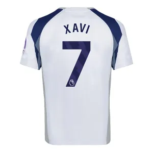 Camiseta Tottenham Hotspur Xavi 7 Local 2025/2026
