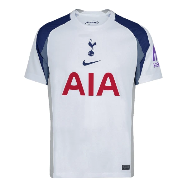 Camiseta Tottenham Hotspur Xavi 7 Local 2025/2026