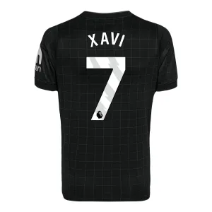 Camiseta Tottenham Hotspur Xavi 7 Visitante 2025/2026