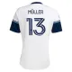 Camiseta Vancouver Whitecaps FC Thomas Müller 13 Local 2025/2026