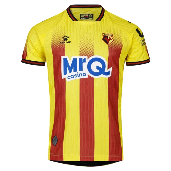 Camiseta Watford Local 2025/2026