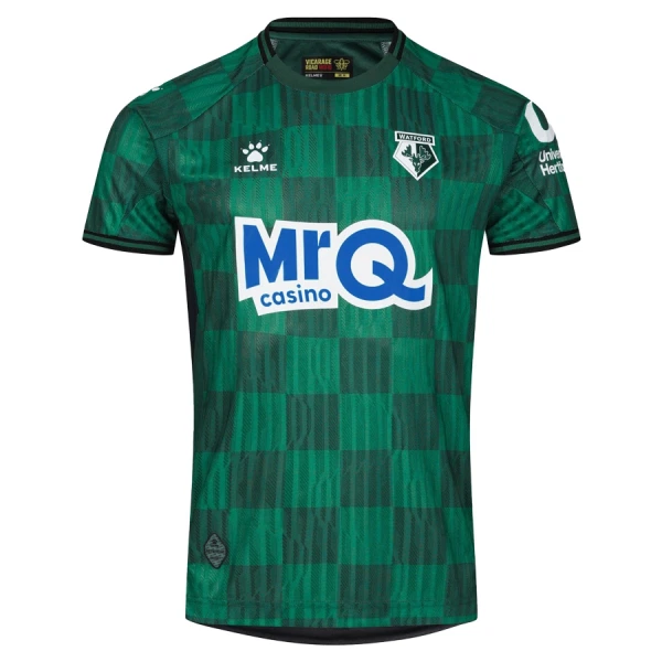 Camiseta Watford Visitante 2025/2026