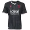 Camiseta West Bromwich Albion Tercera Equipación 2025/2026