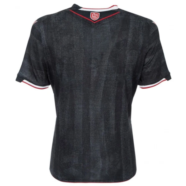 Camiseta West Bromwich Albion Tercera Equipación 2025/2026