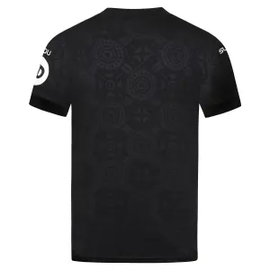 Camiseta Wolverhampton Wanderers Portero 2025/2026 Negro