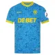 Camiseta Wolverhampton Wanderers Tercera Equipación 2025/2026