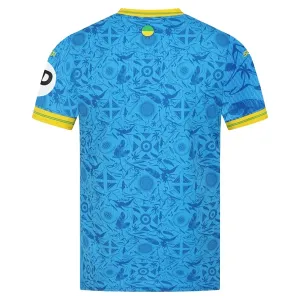 Camiseta Wolverhampton Wanderers Tercera Equipación 2025/2026