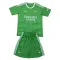 Conjunto Arsenal Portero 2025/2026 Niño Verde
