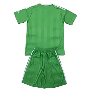Conjunto Arsenal Portero 2025/2026 Niño Verde