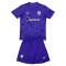Conjunto Athletic Bilbao Portero 2025/2026 Niño Morado