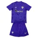 Conjunto Athletic Bilbao Portero 2025/2026 Niño Morado