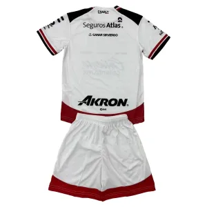 Conjunto Atlas FC Visitante 2025/2026 Niño