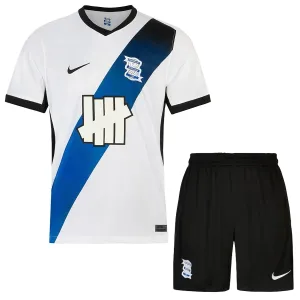 Conjunto Birmingham City Visitante 2025/2026 Niño
