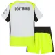 Conjunto Borussia Dortmund Visitante 2025/2026 Niño