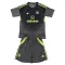 Conjunto Celtic FC Portero 2025/2026 Niño Negro