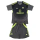 Conjunto Celtic FC Portero 2025/2026 Niño Negro
