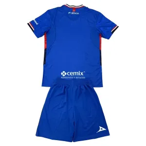 Conjunto Cruz Azul Local 2025/2026 Niño