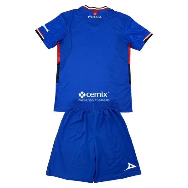 Conjunto Cruz Azul Local 2025/2026 Niño